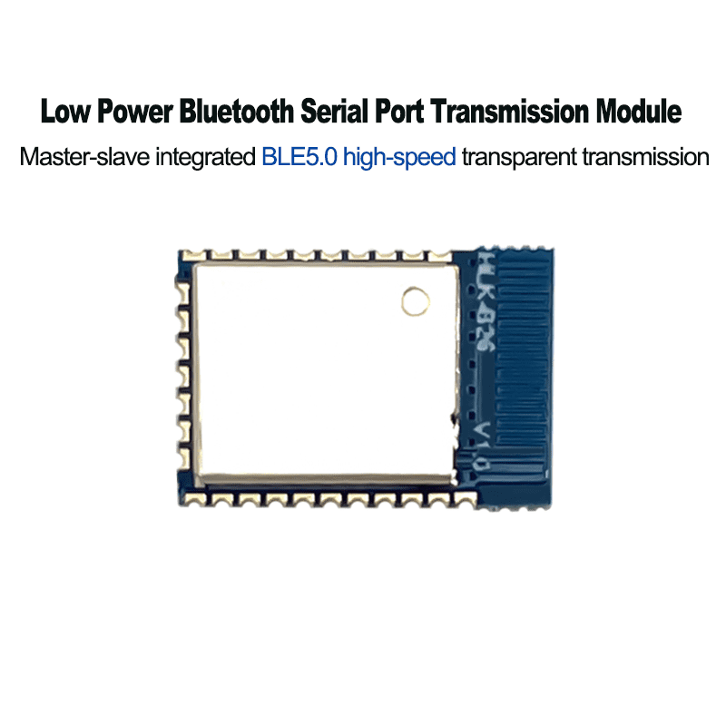 Hi-link BLE5.0 Wireless Bluetooth Module HLK-B26 Master-Slave Integrated Serial Port Transmission Support APP Low Power Consumption